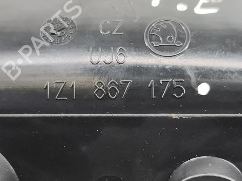 Left front window switch SKODA OCTAVIA II (1Z3) 1.9 TDI | BP34442001I27 - Image 9