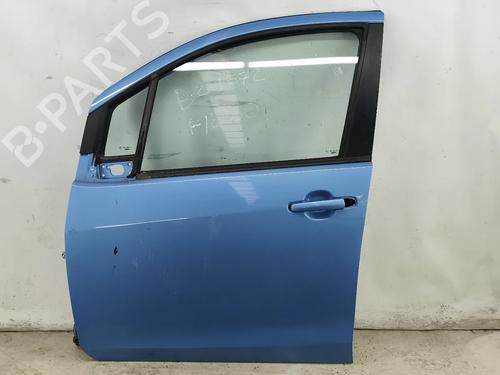 left-front-door-opel-agila-b-h08-2008-2009-2010-2011-2012-2013-2014-34462277 main image