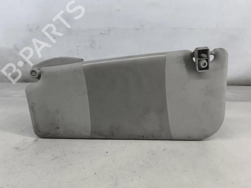Used Left sun visor Left sun visor FIAT PUNTO (188_) 1.3 JTD 16V (70 hp) 34518616 34518616