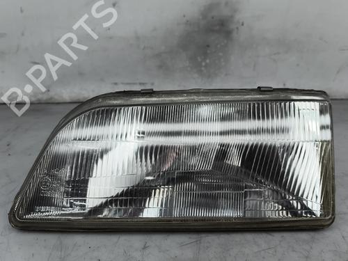 Used Left headlight Left headlight CITROËN AX (ZA-_) 11 (54 hp) 33294617 33294617