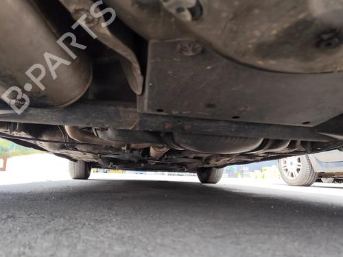 Used Rear axle Rear axle VW GOLF IV (1J1) 1.4 16V (75 hp) 34522478 34522478