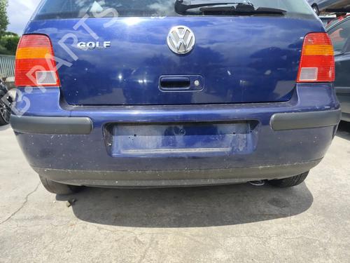 Used Rear bumper Rear bumper VW GOLF IV (1J1) 1.4 16V (75 hp) 34522479 34522479