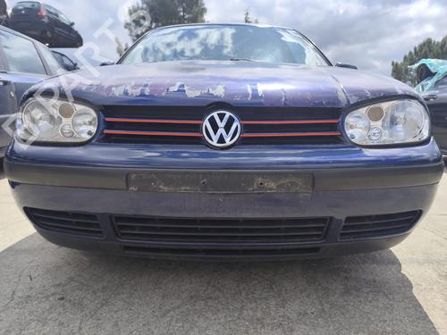 Used Front bumper Front bumper VW GOLF IV (1J1) 1.4 16V (75 hp) 34522480 34522480