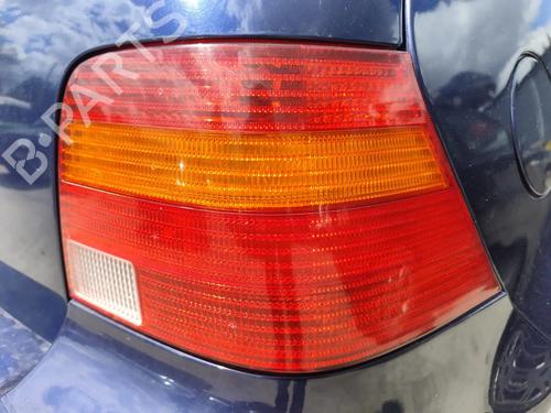 Used Right taillight Right taillight VW GOLF IV (1J1) 1.4 16V (75 hp) 34522482 34522482