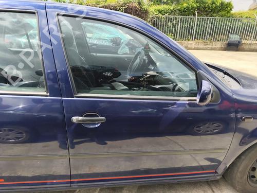 Used Right front door Right front door VW GOLF IV (1J1) 1.4 16V (75 hp) 34522483 34522483