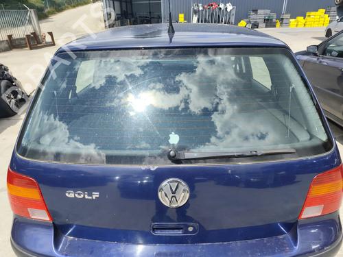 Used Tailgate Tailgate VW GOLF IV (1J1) 1.4 16V (75 hp) 34522485 34522485