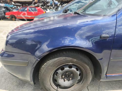 Used Left front fenders Left front fenders VW GOLF IV (1J1) 1.4 16V (75 hp) 34522487 34522487