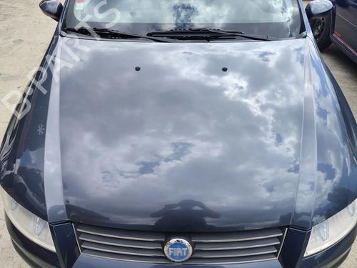 Used Hood Hood FIAT STILO (192_) 1.6 16V (192_XB1A) (103 hp) 34522527 34522527