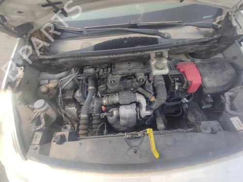 Used Engine Engine PEUGEOT PARTNER Box Body/MPV 1.6 HDi / BlueHDi 75 (75 hp) 34522530 34522530