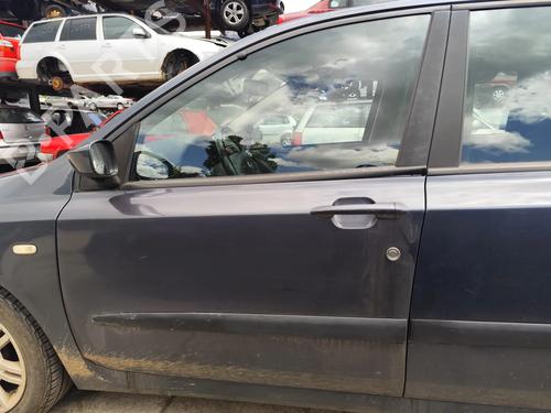 Used Left front door Left front door FIAT STILO (192_) 1.6 16V (192_XB1A) (103 hp) 34522516 34522516
