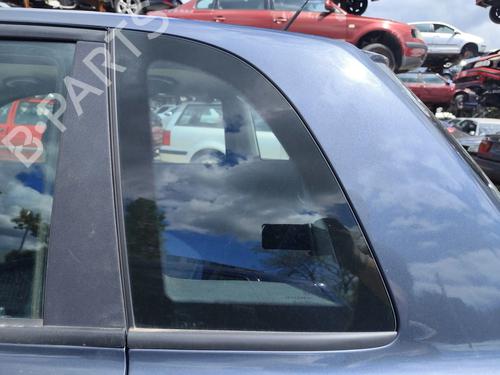 Used Rear left quarter glass Rear left quarter glass FIAT STILO (192_) 1.6 16V (192_XB1A) (103 hp) 34522513 34522513