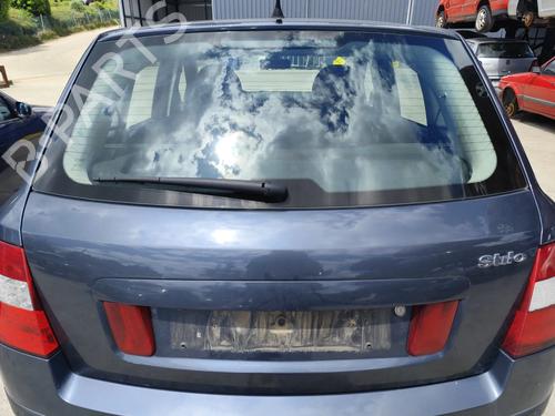 Used Tailgate Tailgate FIAT STILO (192_) 1.6 16V (192_XB1A) (103 hp) 34522511 34522511