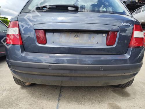 Used Rear bumper Rear bumper FIAT STILO (192_) 1.6 16V (192_XB1A) (103 hp) 34522509 34522509
