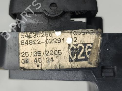 Left front window switch TOYOTA COROLLA (_E12_) 1.4 D (NDE120_, NDE120R) | BP34522500I27 - Image 8
