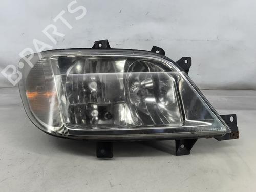 Used Right headlight Right headlight 34524609 34524609