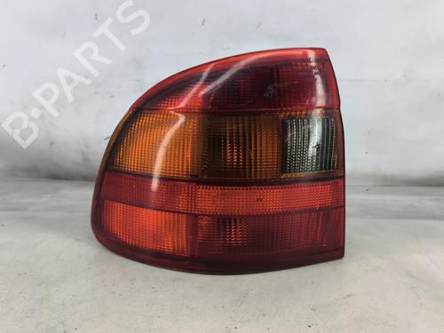 Used Left taillight Left taillight 34524781 34524781