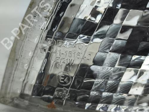 Left front indicator VW PASSAT B5 (3B2) 1.9 TDI | BP33661016C32 - Image 6