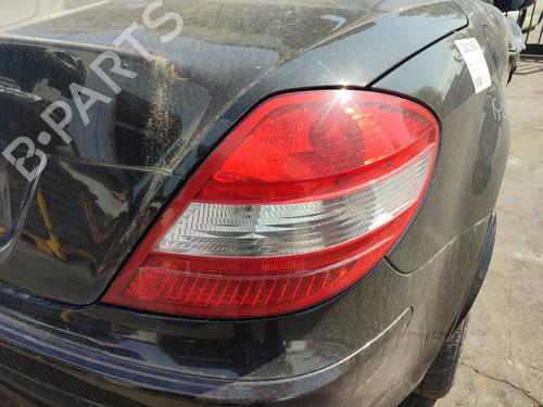 Used Right taillight Right taillight MERCEDES-BENZ SLK (R171) 200 Kompressor (171.442) (163 hp) 34542098 34542098