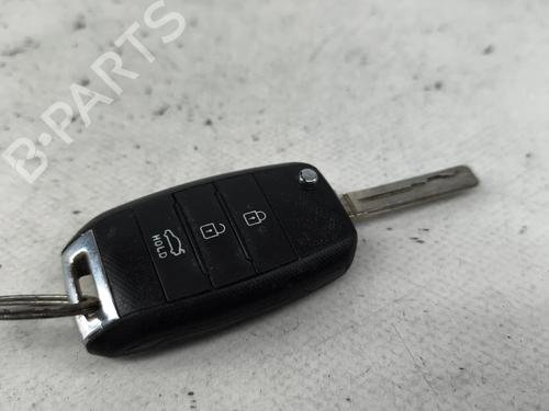 Ignition barrel KIA RIO III (UB) 1.1 CRDi | BP34542058M48  - Image 6