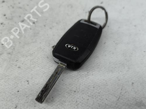 Ignition barrel KIA RIO III (UB) 1.1 CRDi | BP34542058M48  - Image 9