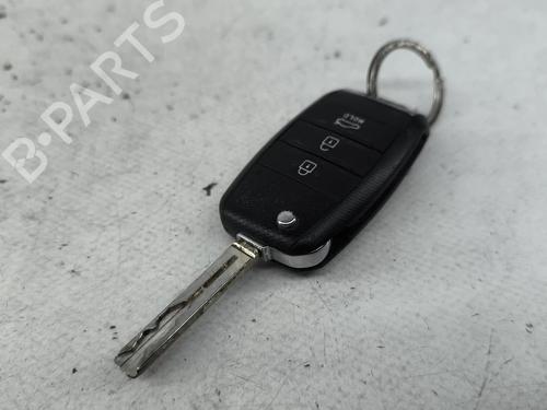 Ignition barrel KIA RIO III (UB) 1.1 CRDi | BP34542058M48  - Image 8