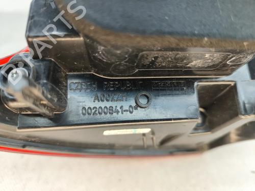 Right taillight PEUGEOT 2008 I (CU_) 1.2 THP 110 / PureTech 110 | BP34522269C35  - Image 6