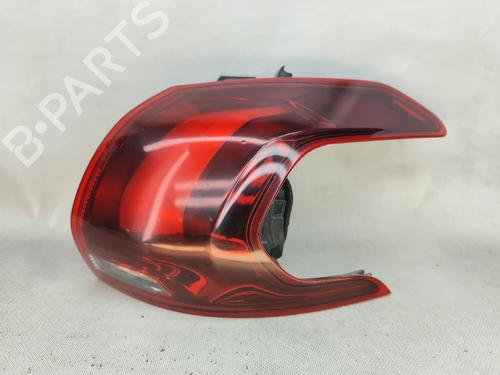 Used Right taillight Right taillight PEUGEOT 2008 I (CU_) 1.2 THP 110 / PureTech 110 (110 hp) 34522269 34522269