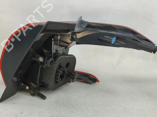 Left taillight PEUGEOT 2008 I (CU_) 1.2 THP 110 / PureTech 110 | BP34522270C34 - Image 2