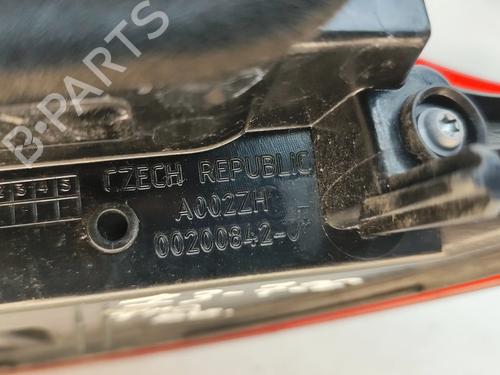 Left taillight PEUGEOT 2008 I (CU_) 1.2 THP 110 / PureTech 110 | BP34522270C34 - Image 6