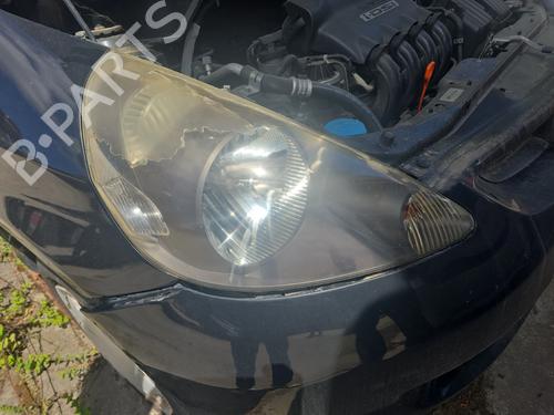 Used Right headlight Right headlight HONDA JAZZ II (GD_, GE3, GE2) 1.2 i-DSI (GD5, GE2) (78 hp) 34555155 34555155