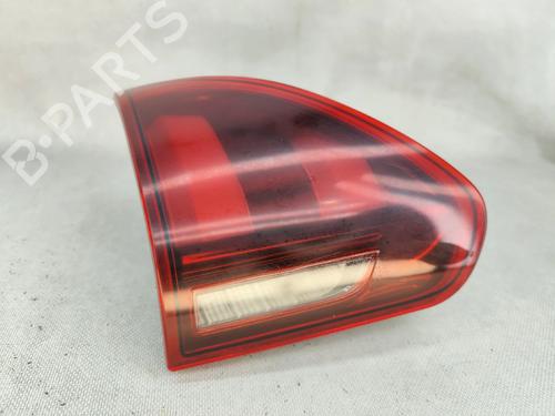 Used Left tailgate light Left tailgate light PEUGEOT 2008 I (CU_) 1.2 THP 110 / PureTech 110 (110 hp) 34522272 34522272