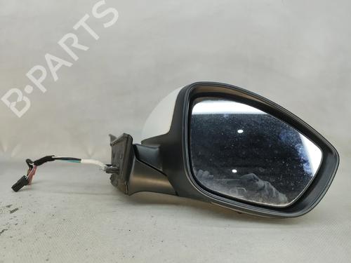 Used Right mirror Right mirror PEUGEOT 2008 I (CU_) 1.2 THP 110 / PureTech 110 (110 hp) 34522283 34522283