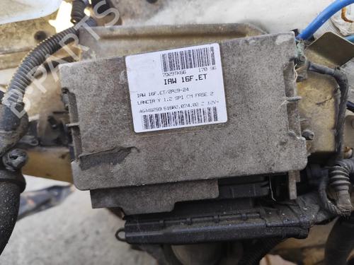 Used Engine control unit (ECU) Engine control unit (ECU) LANCIA Y (840_) 1.2 (840AA, 840AF1A) (60 hp) 34555186 34555186