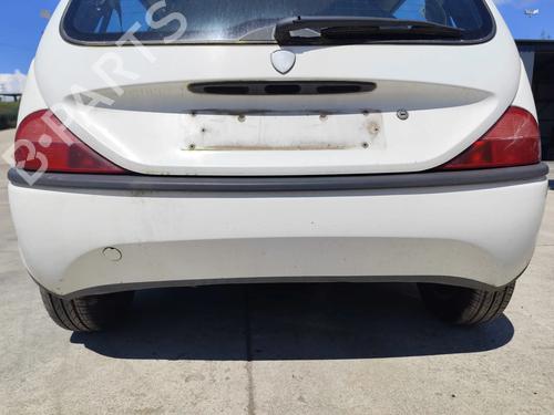 Used Rear bumper Rear bumper LANCIA Y (840_) 1.2 (840AA, 840AF1A) (60 hp) 34555192 34555192