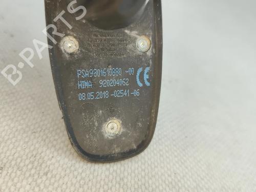 Antenne/Base PEUGEOT 2008 I (CU_) 1.2 THP 110 / PureTech 110 | BP34522287C140 - Image 5