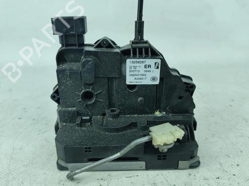 rear-right-lock-opel-corsa-d-s07-2006-2007-2008-2009-2010-2011-2012-2013-2014-2015-34542072 main image