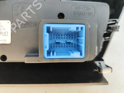 Climate control PEUGEOT 2008 I (CU_) 1.2 THP 110 / PureTech 110 | BP34522290I5 - Image 6