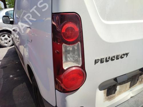 left-taillight-peugeot-partner-box-bodympv-2008-34556580 main image