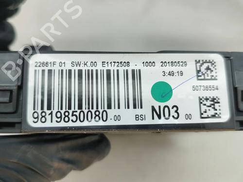 Fuse box PEUGEOT 2008 I (CU_) 1.2 THP 110 / PureTech 110 | BP34522294E1 - Image 5