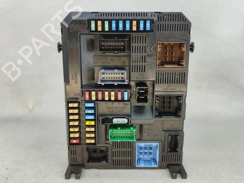Used Fuse box Fuse box PEUGEOT 2008 I (CU_) 1.2 THP 110 / PureTech 110 (110 hp) 34522294 34522294