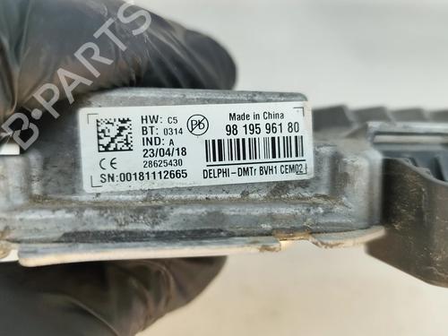 Start/Stop ECU PEUGEOT 2008 I (CU_) 1.2 THP 110 / PureTech 110 | BP34522297M59 - Image 5