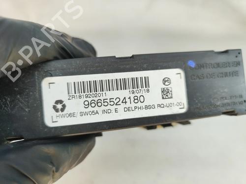 Electronic module PEUGEOT 2008 I (CU_) 1.2 THP 110 / PureTech 110 | BP34522298M83  - Image 5