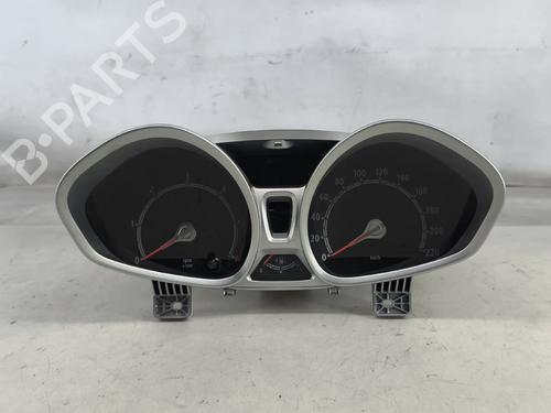 instrument-cluster-ford-fiesta-vi-cb1-ccn-2008-34555163 main image