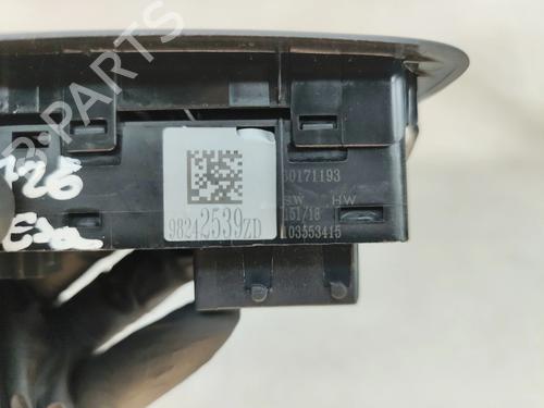 Left front window switch PEUGEOT 2008 I (CU_) 1.2 THP 110 / PureTech 110 | BP34522310I27 - Image 5