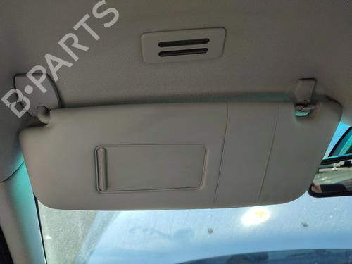left-sun-visor-bmw-5-e60-2001-2002-2003-2004-2005-2006-2007-2008-2009-2010-34561688 main image
