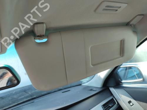 right-sun-visor-bmw-5-e60-2001-2002-2003-2004-2005-2006-2007-2008-2009-2010-34561689 main image