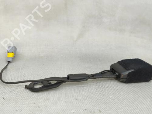 Used Seat buckle Seat buckle PEUGEOT 2008 I (CU_) 1.2 THP 110 / PureTech 110 (110 hp) 34522319 34522319