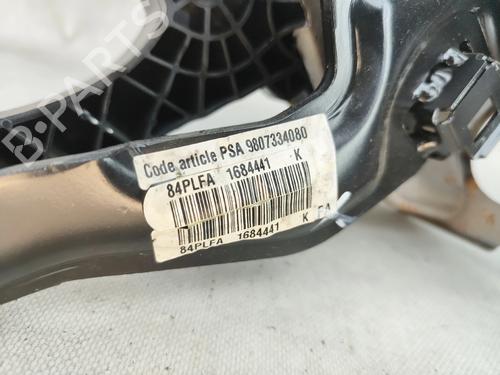 Pedal PEUGEOT 2008 I (CU_) 1.2 THP 110 / PureTech 110 | BP34522327I4  - Image 5