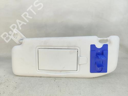 left-sun-visor-peugeot-2008-i-cu_-2013-34522334 main image