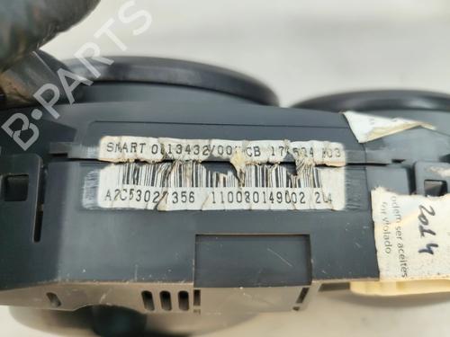 Instrument cluster SMART ROADSTER (452) 0.7 (452.434) | BP34522356C47  - Image 5